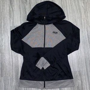 Fila Sport Women’s Fitness Zip-up Jacket